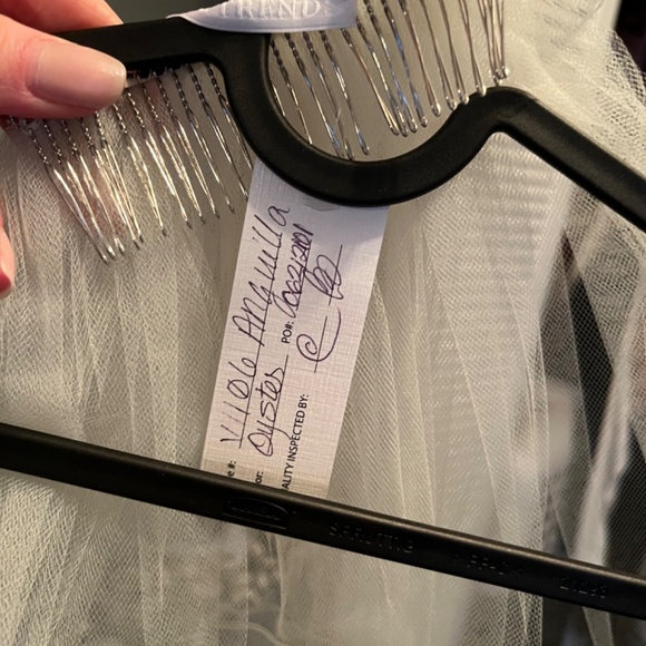 Brand New Veil Trends Classic Couture Veil main image 5